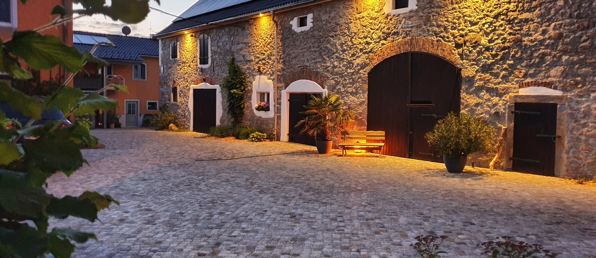 Ferienhof mit Ferienhaus und Ferienwohnung bei Bautzen Urlaub in Ferienwohnung und Ferienhaus auf dem Doberschützer Hof