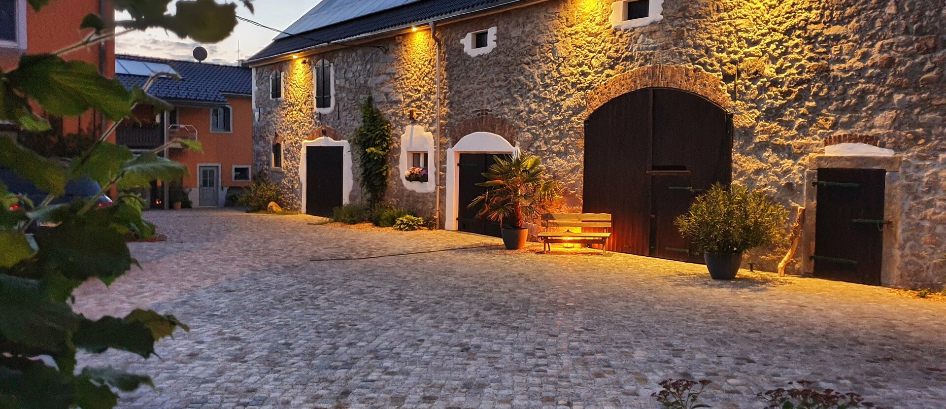 Willkommen auf dem Doberschützer Hof Ferienwohnungen und Ferienhaus im Herzen der Oberlausitz