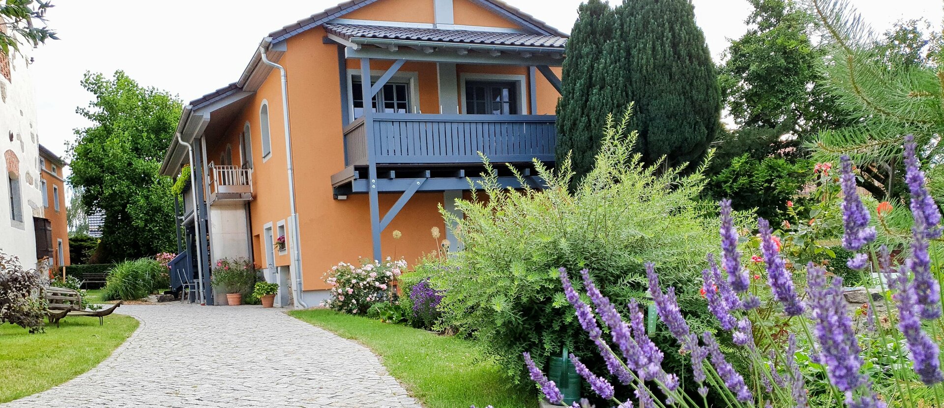 Ferienhof mit Ferienhaus und Ferienwohnung bei Bautzen Urlaub in Ferienwohnung und Ferienhaus auf dem Doberschützer Hof