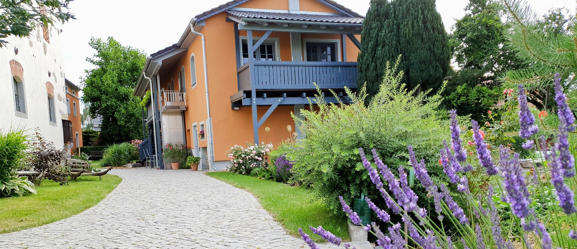 Urlaub im Ferienhof mit Ferienhaus und Ferienwohnung bei Bautzen Urlaub in Ferienwohnung und Ferienhaus auf dem Doberschützer Hof